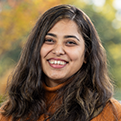 headshot of  Sanjana  Prabhu 