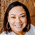 Headshot of Tashae Freeman Savage
